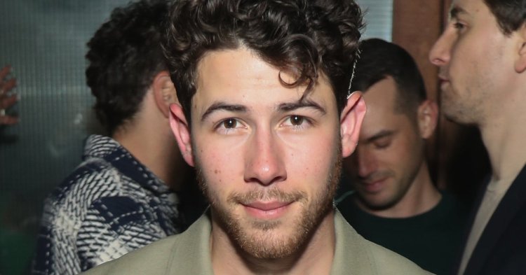 Nick Jonas Just Shared A Rare Full-Face Shot Of His Daughter, And She Looks JUST Like Him