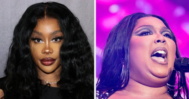 SZA Spoke Out Against The Online Hate Lizzo Faces, And People Need To Take This Very Seriously