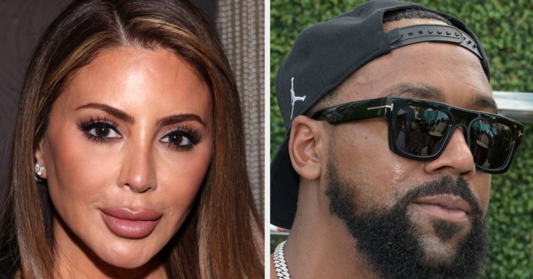 Larsa Pippen And Marcus Jordan Responded To Criticism Of Their 16-Year Age Gap