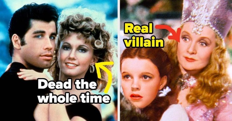 24 Brilliant Fan Theories So Convincing, You'll Never Be Able To Watch These Movies The Same Way Again