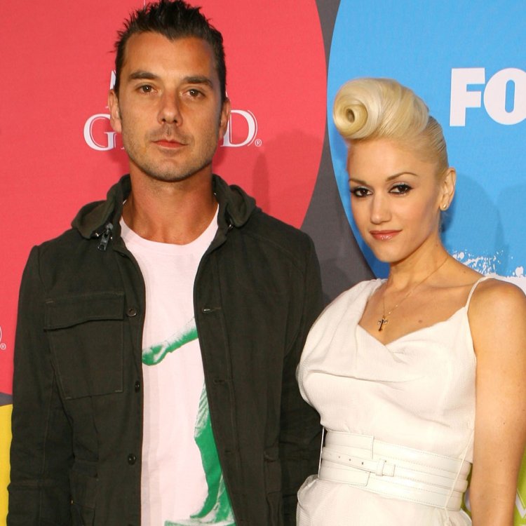Gavin Rossdale Reveals Why He & Ex Gwen Stefani Don't Co-Parent