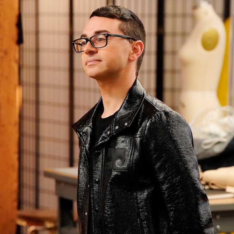 See a Project Runway All-Star Try to Hit on Christian Siriano