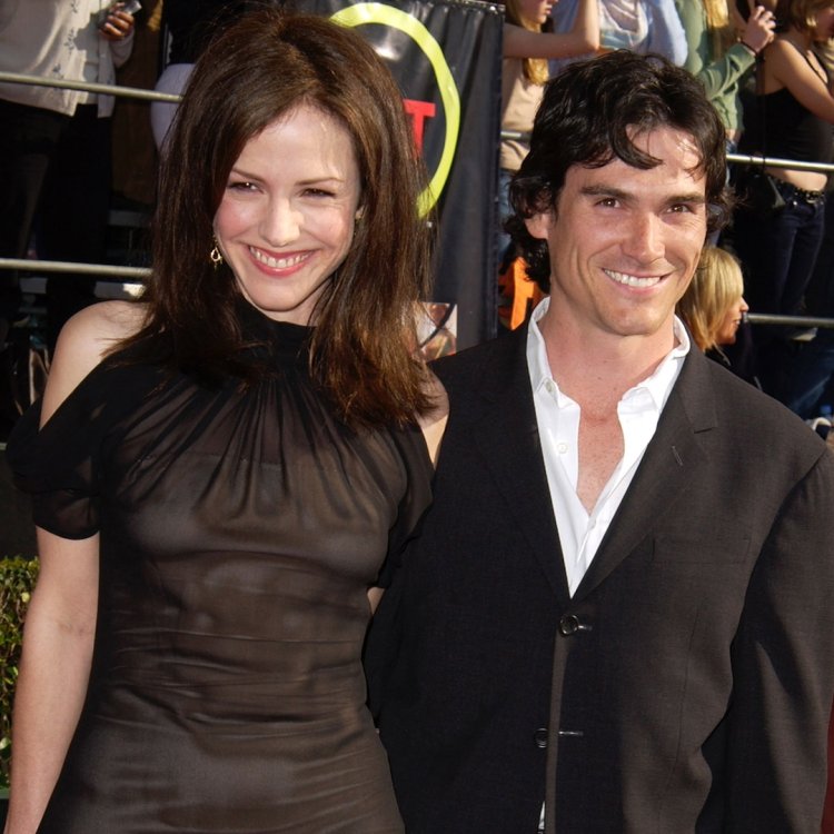 Mary-Louise Parker Addresses Ex Billy Crudup's Marriage to Naomi Watts