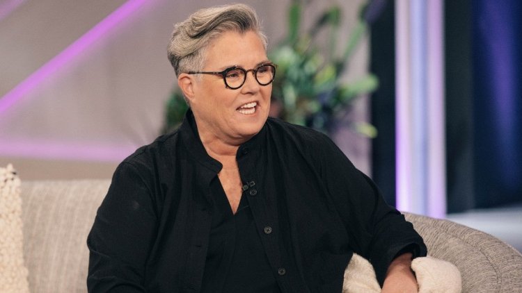 Rosie O'Donnell Addresses 'Weirdness' In Her Relationship With Ellen DeGeneres