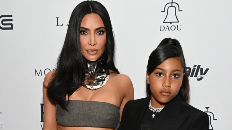 Kim Kardashian Throws Daughter North a Lavish 10th Birthday PJ Party
