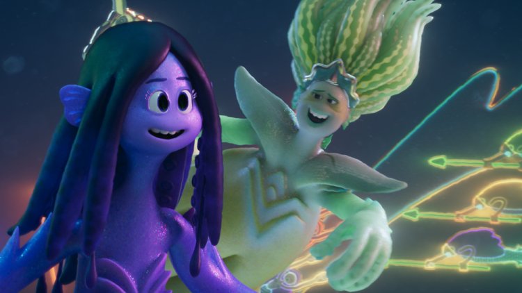 ‘Ruby Gillman, Teenage Kraken’ Review: DreamWorks Wrestles With How to Train Its Kraken Concept