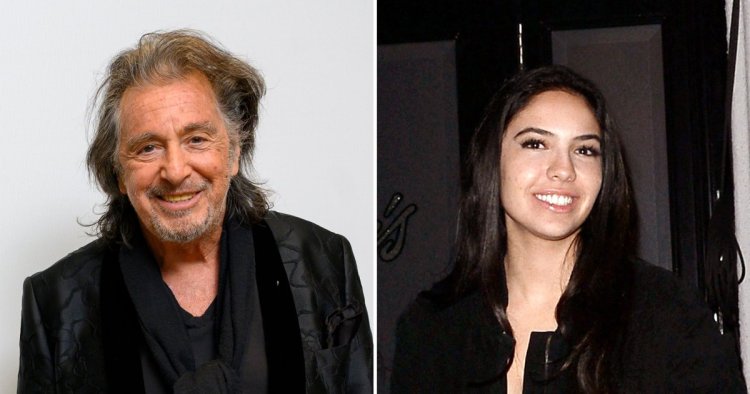 Al Pacino and Noor Alfallah's Relationship Timeline