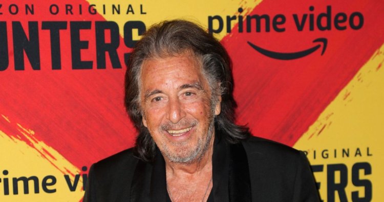 The Good Father! Meet Al Pacino's Children and Their Mothers: Photos