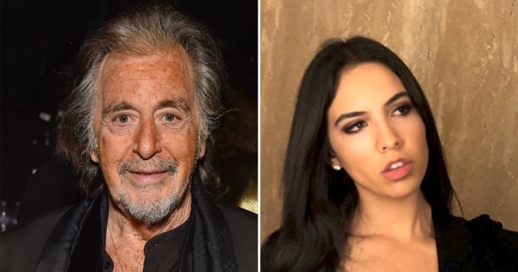 Meet Roman! Al Pacino’s Girlfriend Noor Alfallah Gives Birth to 1st Child Together