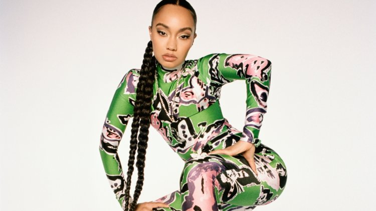 Leigh-Anne Exudes a ‘Newfound Confidence’ on First Solo Single Since Little Mix’s Hiatus
