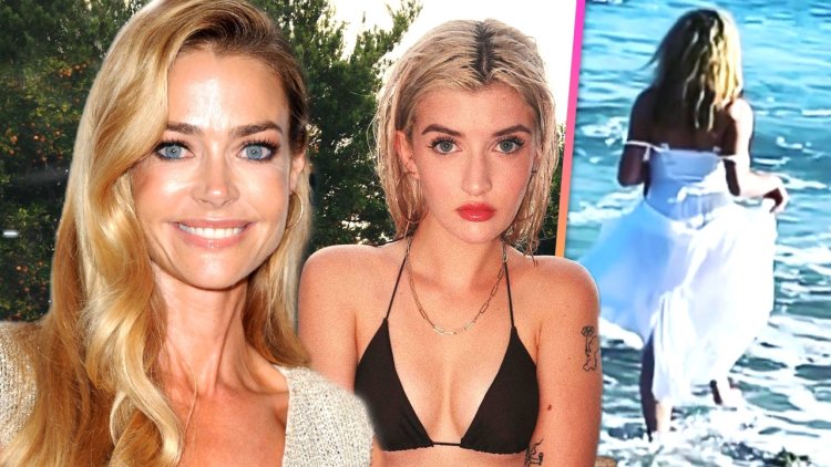 Sami Sheen and Mom Denise Richards 'Are Closer Than Ever,' Source Says