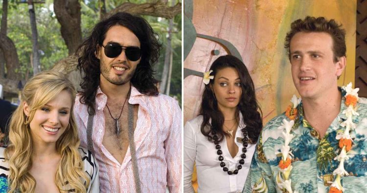 ‘Forgetting Sarah Marshall’ Cast: Where Are They Now?