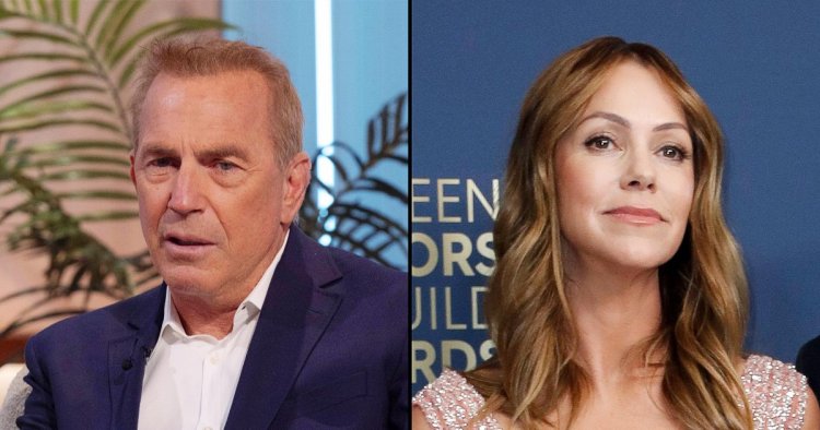 Christine’s Lawyer Says Kevin Costner Legally Can't Kick Her, Kids Out of Home