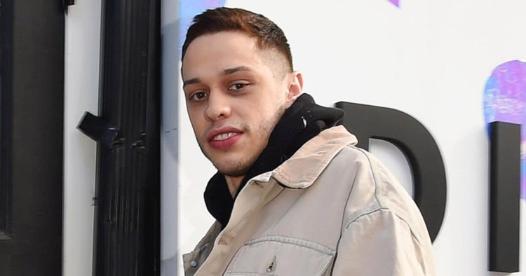 Pete Davidson Charged With Reckless Driving After Crashing into House