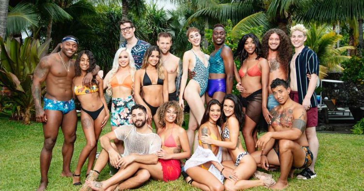 The Best LGBTQ+ Reality Dating Shows: 'Ex on the Beach,' 'Lovedown' and More