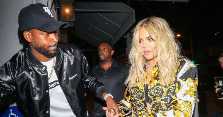 Khloe and Tristan Use Same Address for Son's Name Change Petition