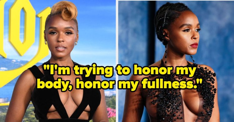 Janelle Monáe Said They Won't Be Shamed For Their Boobs Because "You Cannot Control Your Own Urges," And This Is So Important