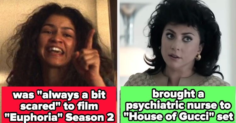18 Times Actors Spoke Out About Roles That Impacted Their Mental Health