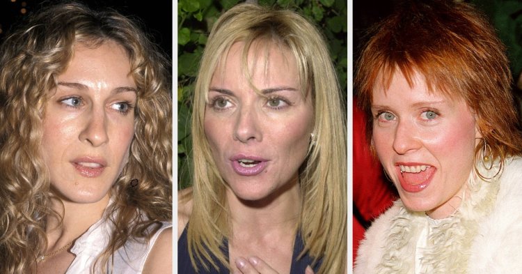 Sarah Jessica Parker And Cynthia Nixon Just Relived The Terrifying “Near-Death Experience” They Had With Kim Cattrall While Filming “Sex And The City”