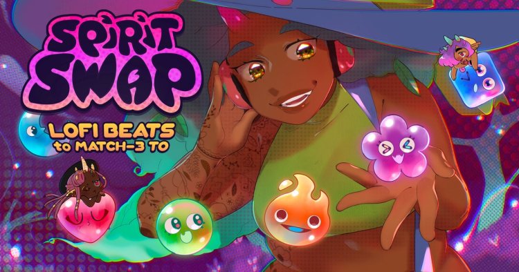 The new Spirit Swap demo introduces its hella queer cast