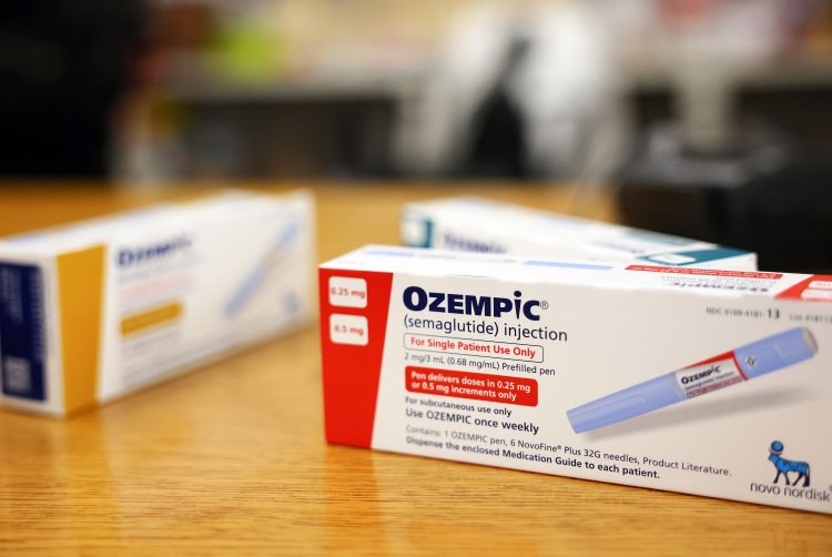 Ozempic, Wegovy-maker hires lobbying firm to push for Medicare coverage