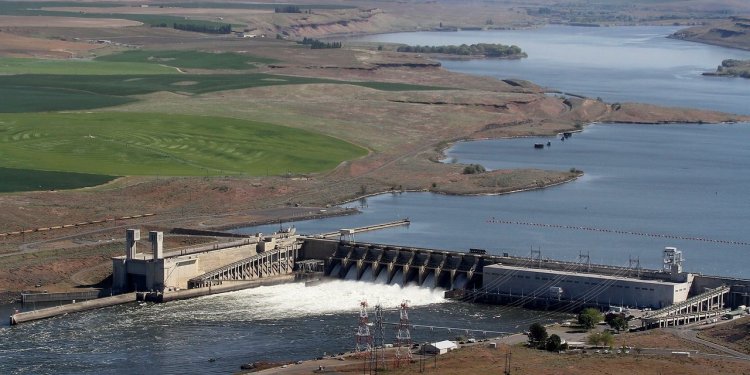 Biden’s Fishy Plan to Breach the Snake River Dams