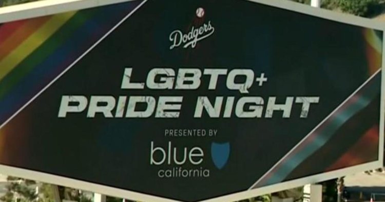 Dodgers honor drag group on Pride Night amid protests