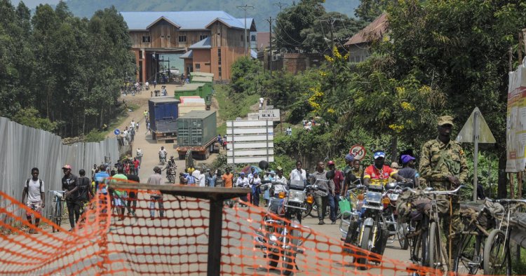 At least 41 killed in rebel attack on Ugandan school
