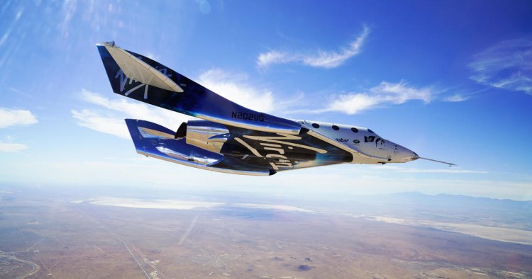Virgin Galactic's commercial flights prepare for takeoff