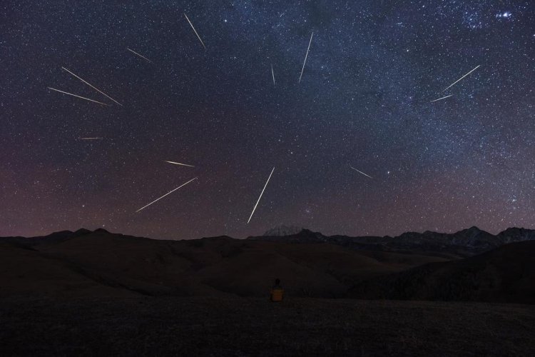 Year’s Best Meteor Shower Caused By ‘Violent Creation,’ Say Scientists