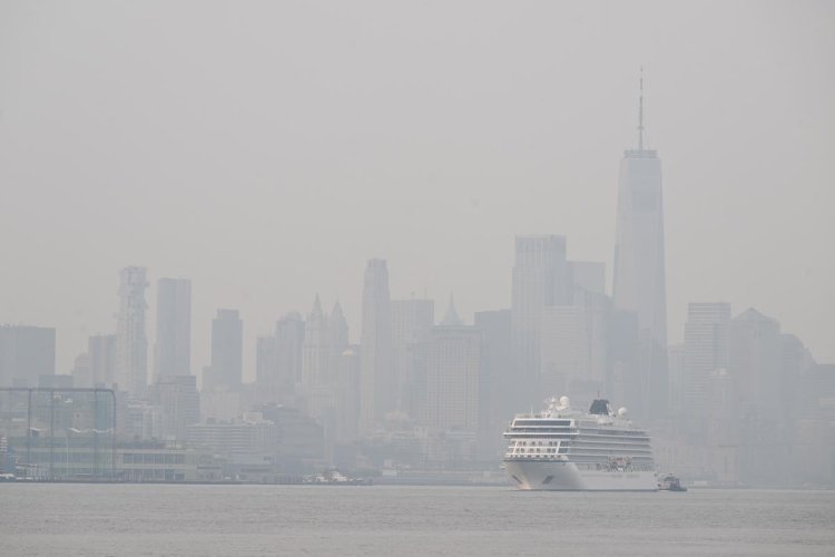 Should Air Pollution In New York And Washington D.C. Trigger A Climate Emergency?
