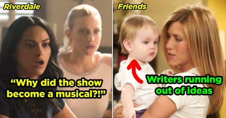 19 “Bad” Plot Decisions That Ruined “Good” TV Shows And Literally Made People Quit Watching
