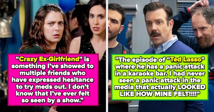 19 Times Movies And TV Shows About Mental Health Actually Made People Say, "Yes! This Is How I Feel!"