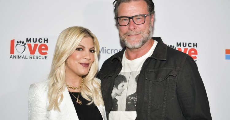 Tori Spelling Is Getting Divorced From Dean McDermott After 18 Years Together