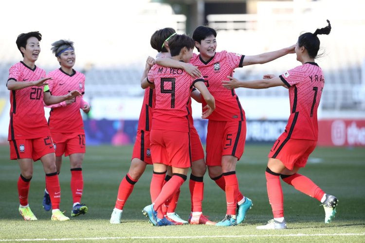 South Korea Are More Competitive Under Coach Bell