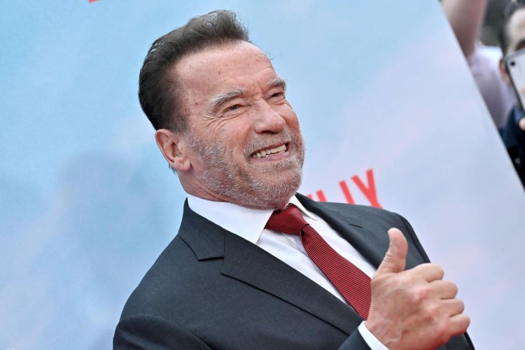 Arnold Schwarzenegger Tells CNN: Trump Won’t Be Re-Elected