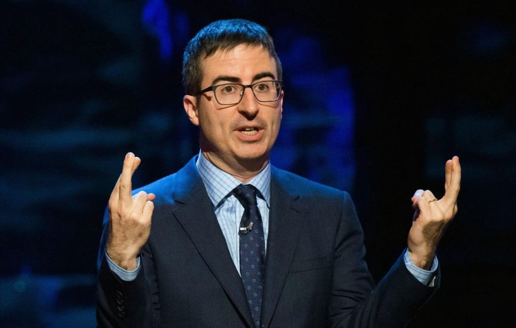 If Your Reddit Feed Is Full Of John Oliver, Here’s Why