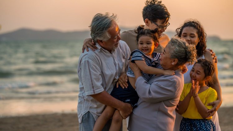 Multigenerational Travel: Creating Unforgettable Experiences for the Whole Family