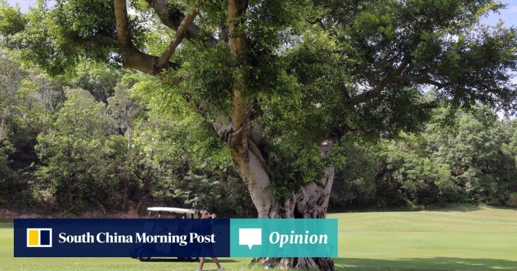 Destroying a historic Hong Kong golf course for housing would be an act of supreme folly