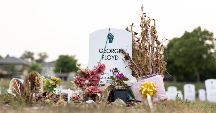 Scathing Report on Police Leaves Minneapolis Reeling 3 Years After Floyd Murder