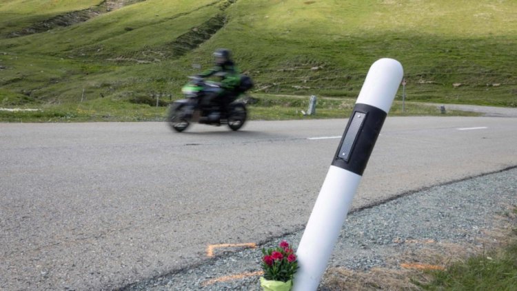 Three teams drop out of Tour de Suisse after cyclist’s death