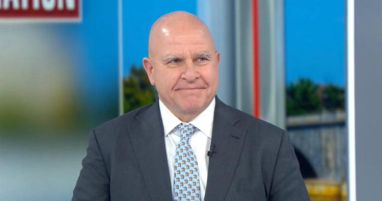 Lt. General H.R. McMaster | Full Interview