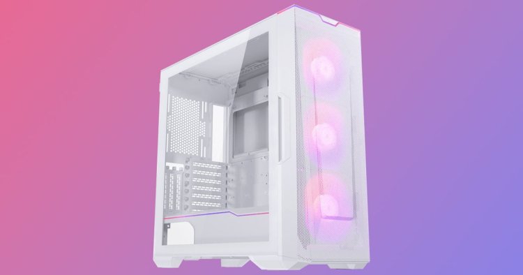 Build your next gaming PC in this discounted Phanteks Eclipse G500A case