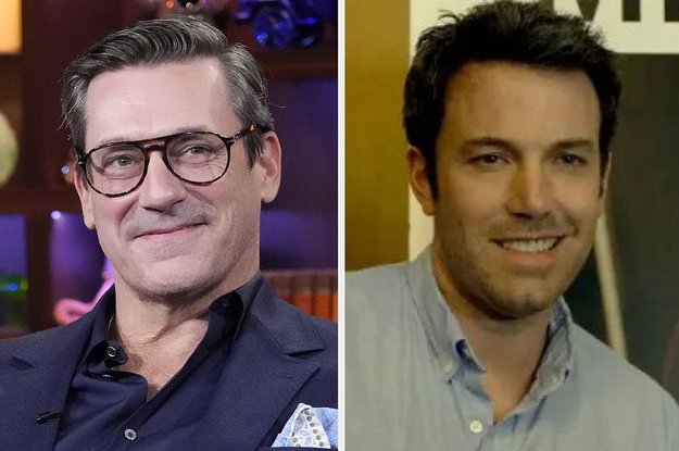 Jon Hamm Revealed He Almost Starred In “Gone Girl” Over Ben Affleck, And I Don’t Know How To Feel