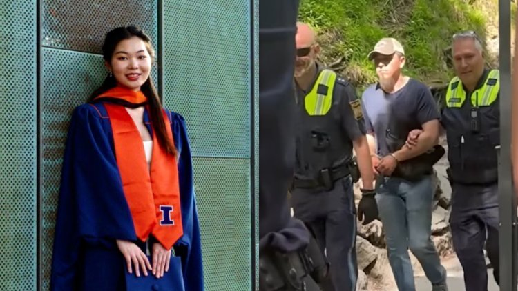 Recent college grad from Illinois is thrown to her death by US man near German castle