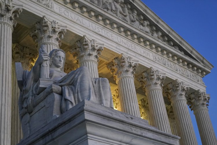 What happened to the 6-3 Supreme Court? The next 2 weeks will tell us.