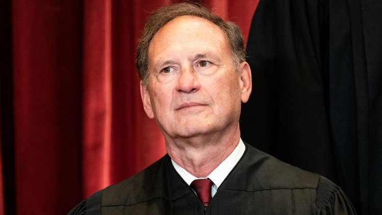 Justice Alito Reveals Trip With Billionaire Paul Singer In Op-Ed—And Defends Himself