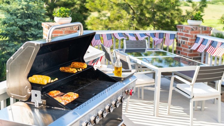 12 Best Walmart Grill Deals for Your 4th of July BBQ: Shop Weber, Blackstone, and More
