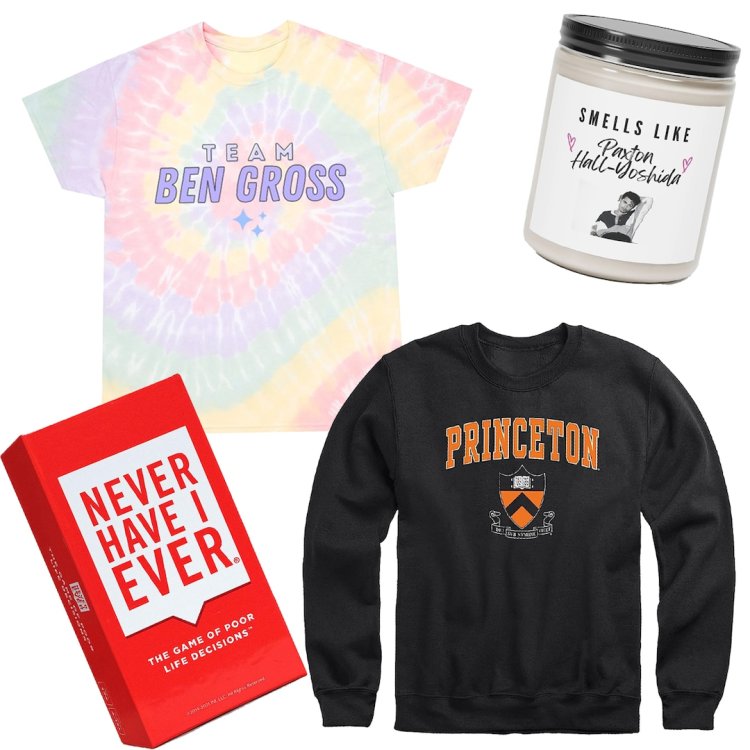 14 Gifts For the Never Have I Ever Fan In Your Life