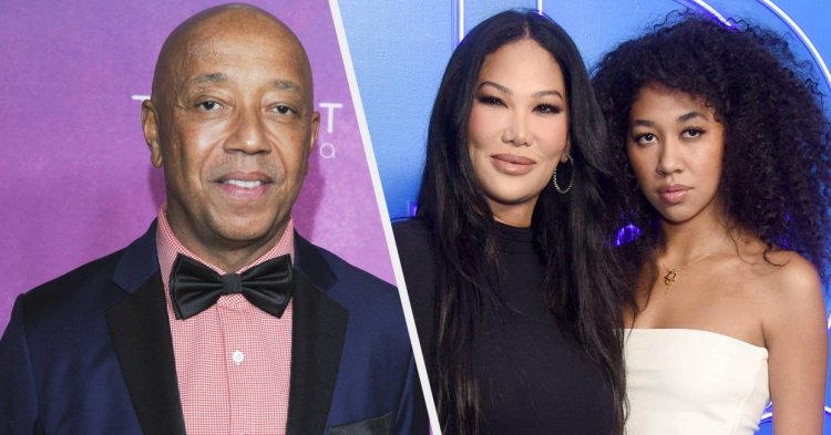Kimora Lee Simmons Says Russell Simmons Has Been Abusing Her Family And It Sounds Terrifying